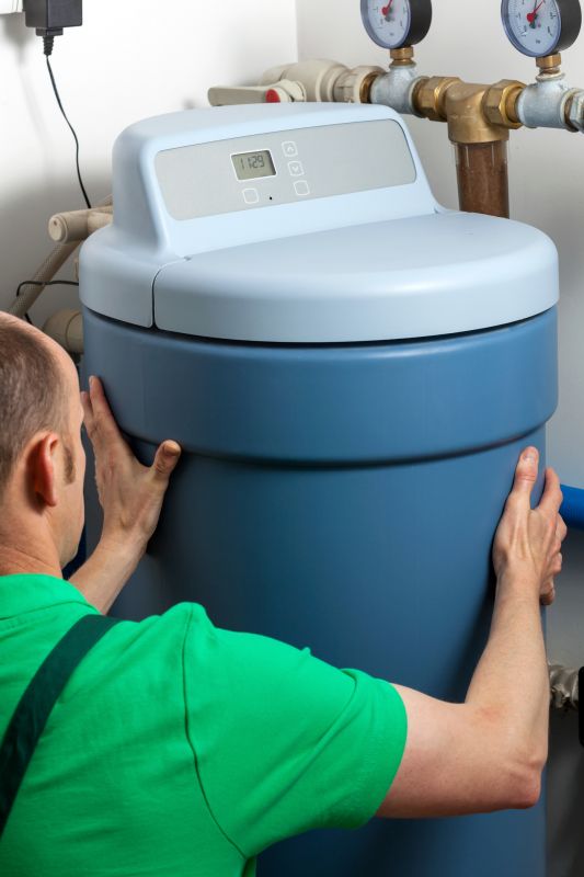 Water Softener Installation in Monroe