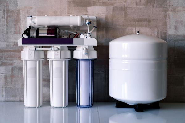 Reverse Osmosis Installation in Monroe