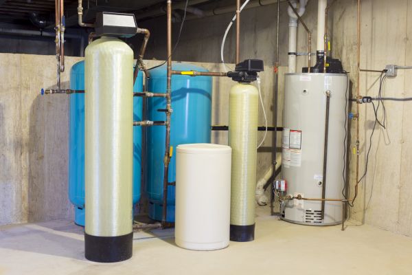 Residential Water Treatment in Monroe