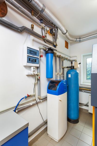 Water Treatment Installation in Monroe