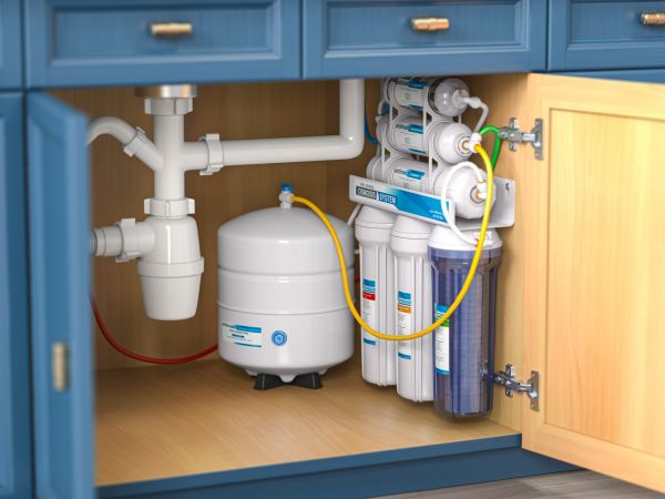 RO Water Purification in Monroe