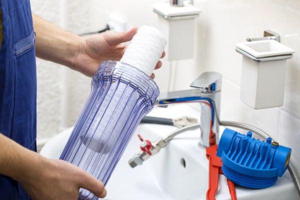 Water Filtration Service in Monroe