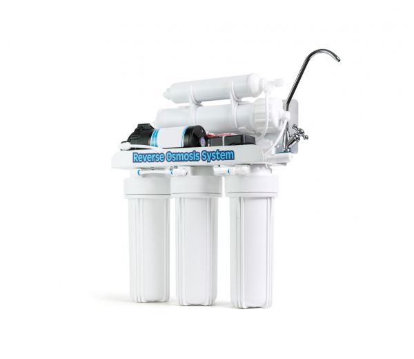 RO Water Treatment in Monroe