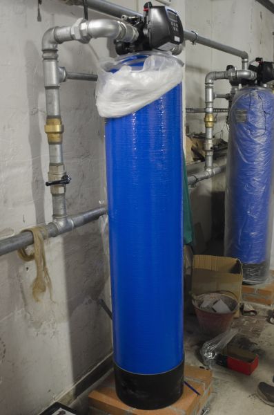Water Softener Installation in Monroe