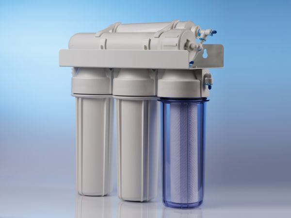 Water Purifier Installation in Monroe